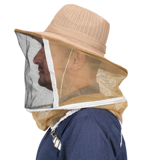 BeeComfort Round Veil