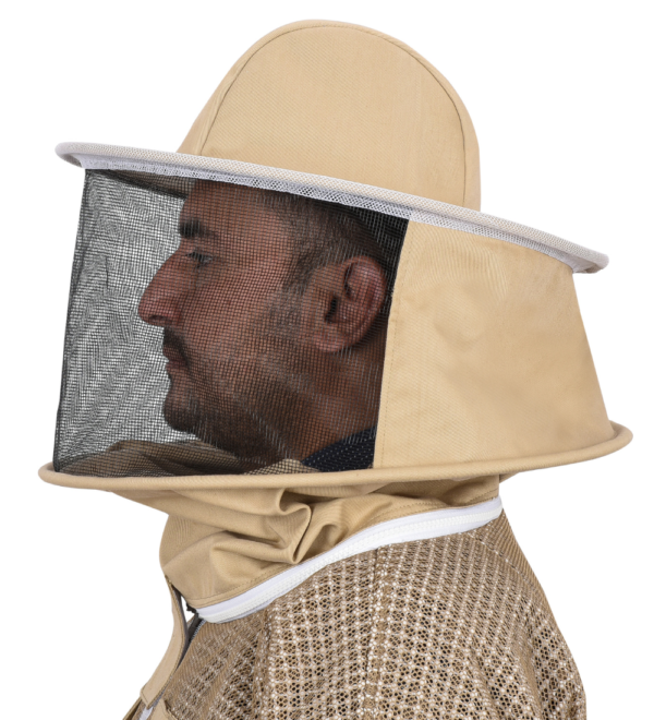 HoneyShield Round Veil - Image 2