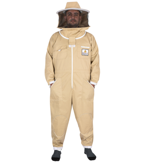 BeeComfort Cotton Suit