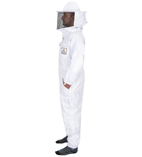 SnowBee Cotton Suit - Image 2