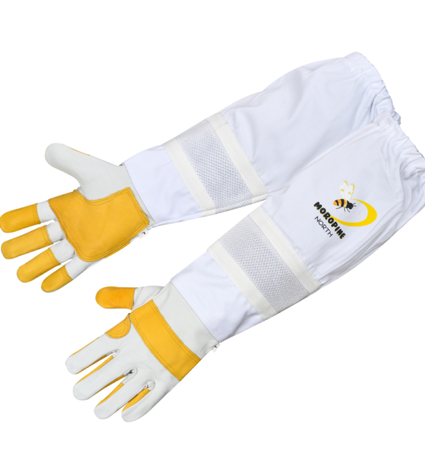 AirGuard GoatSkin Bee Gloves