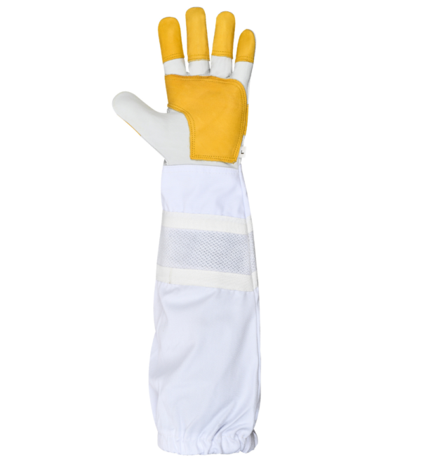 AirGuard GoatSkin Bee Gloves - Image 3