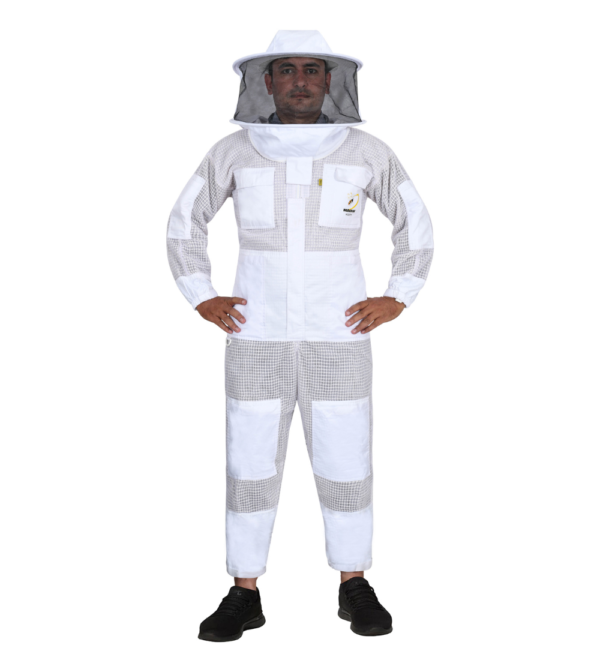 HiveBreeze Semi-Vented Suit