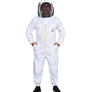 HoneyGuard Cotton Suit