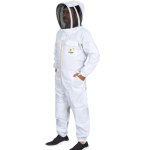 HoneyGuard Cotton Suit