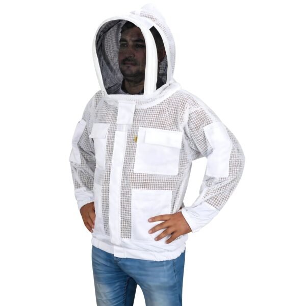 HiveShield Beekeeping Jacket - Image 2