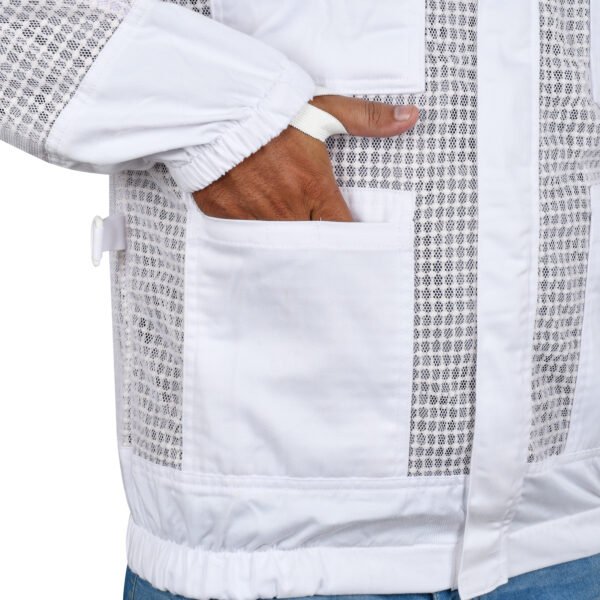 HiveShield Beekeeping Jacket - Image 5