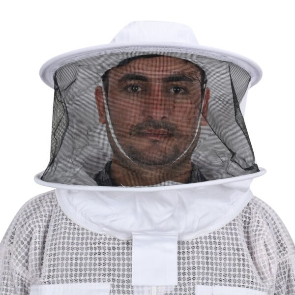 HiveShield Beekeeping Jacket - Image 7