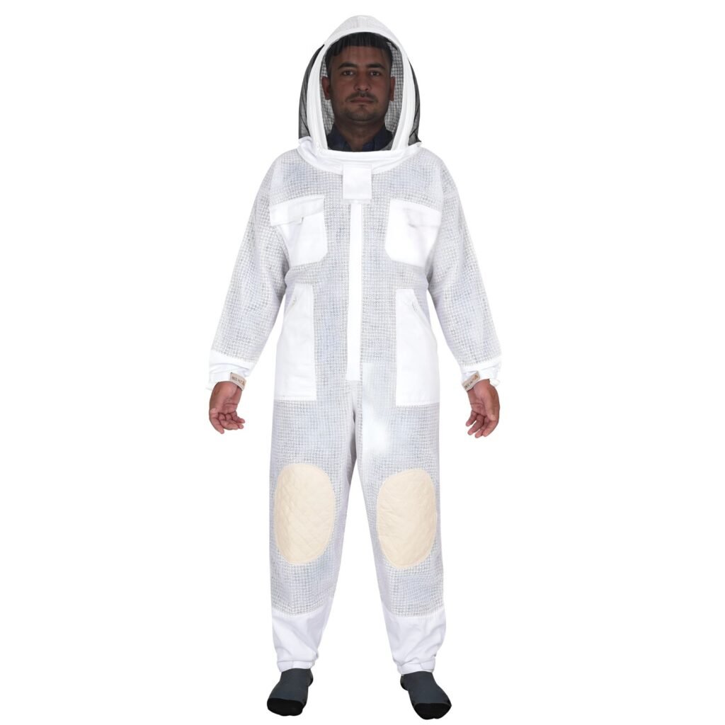 SafeBee 3-Layer Beekeeping Suit