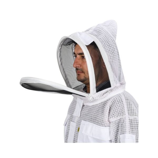 HiveShield Beekeeping Jacket - Image 6