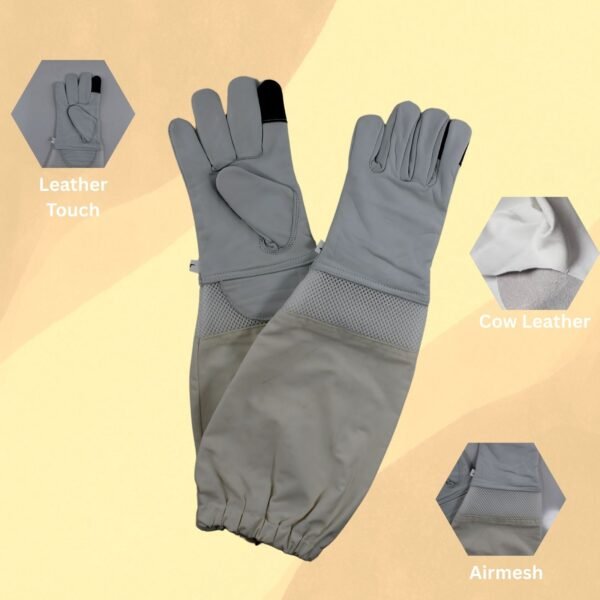 Touch Airmesh BeeGloves - Image 2