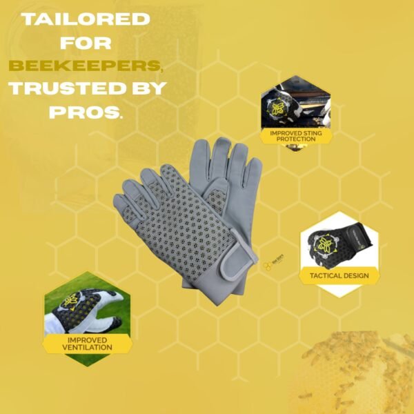 BeeKeeper Pro Gloves - Image 2