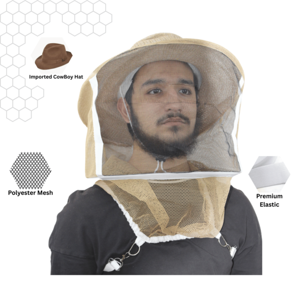 Cow Boy Hat - Image 4