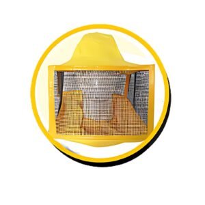 MeshGuard Beekeeping Veil
