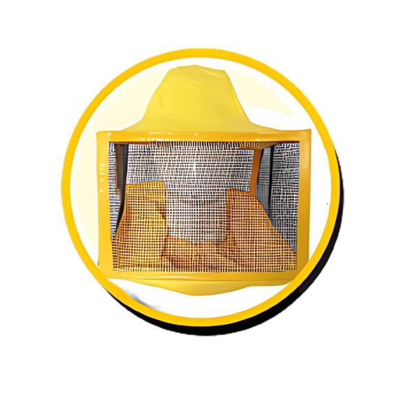 MeshGuard Beekeeping Veil