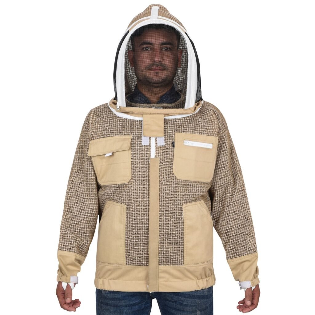HoneySafe Beekeeping Jacket