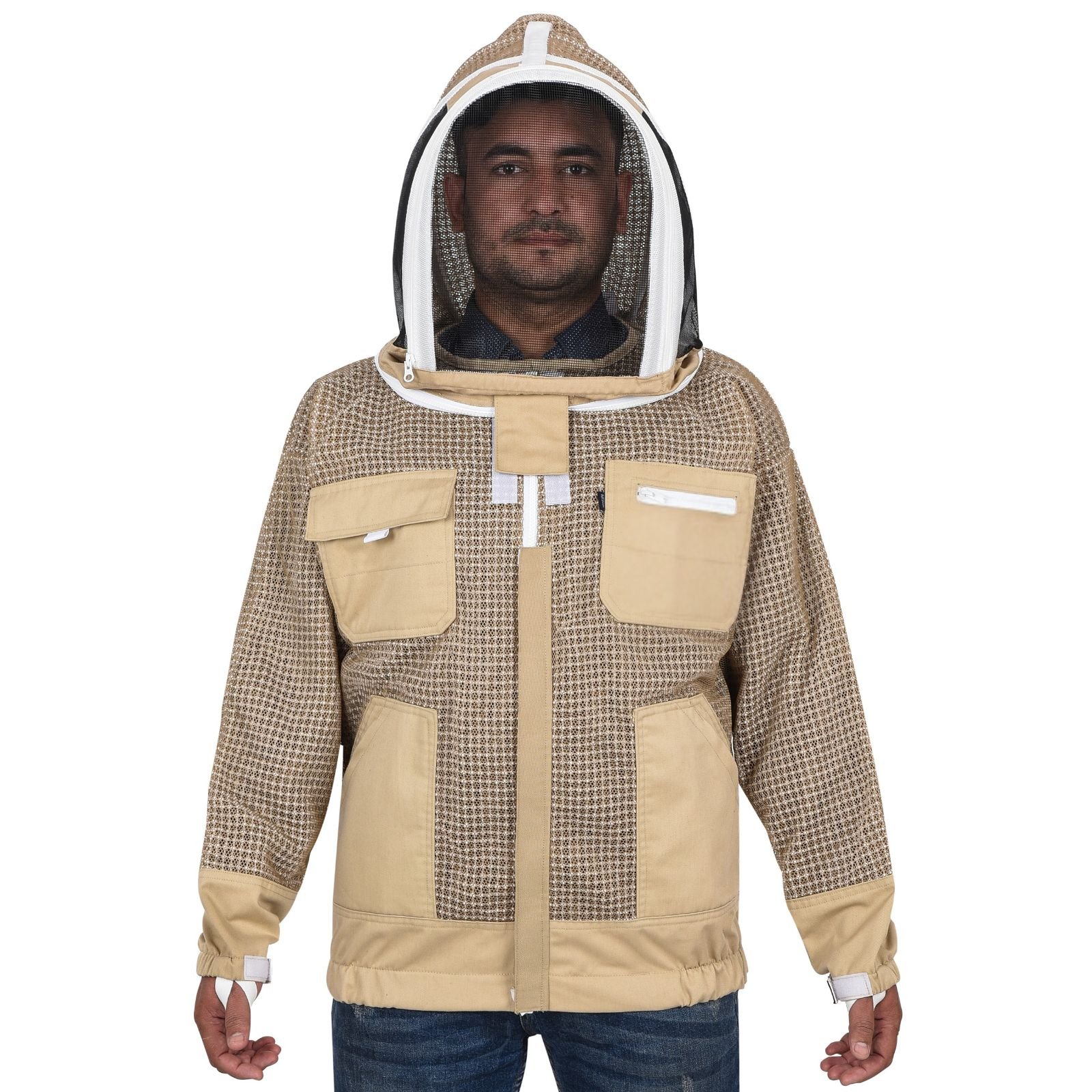 HoneySafe Beekeeping Jacket