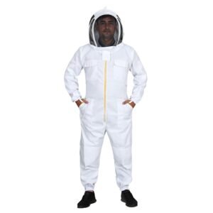 Standard Bee Suit White
