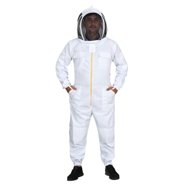 Standard Bee Suit White