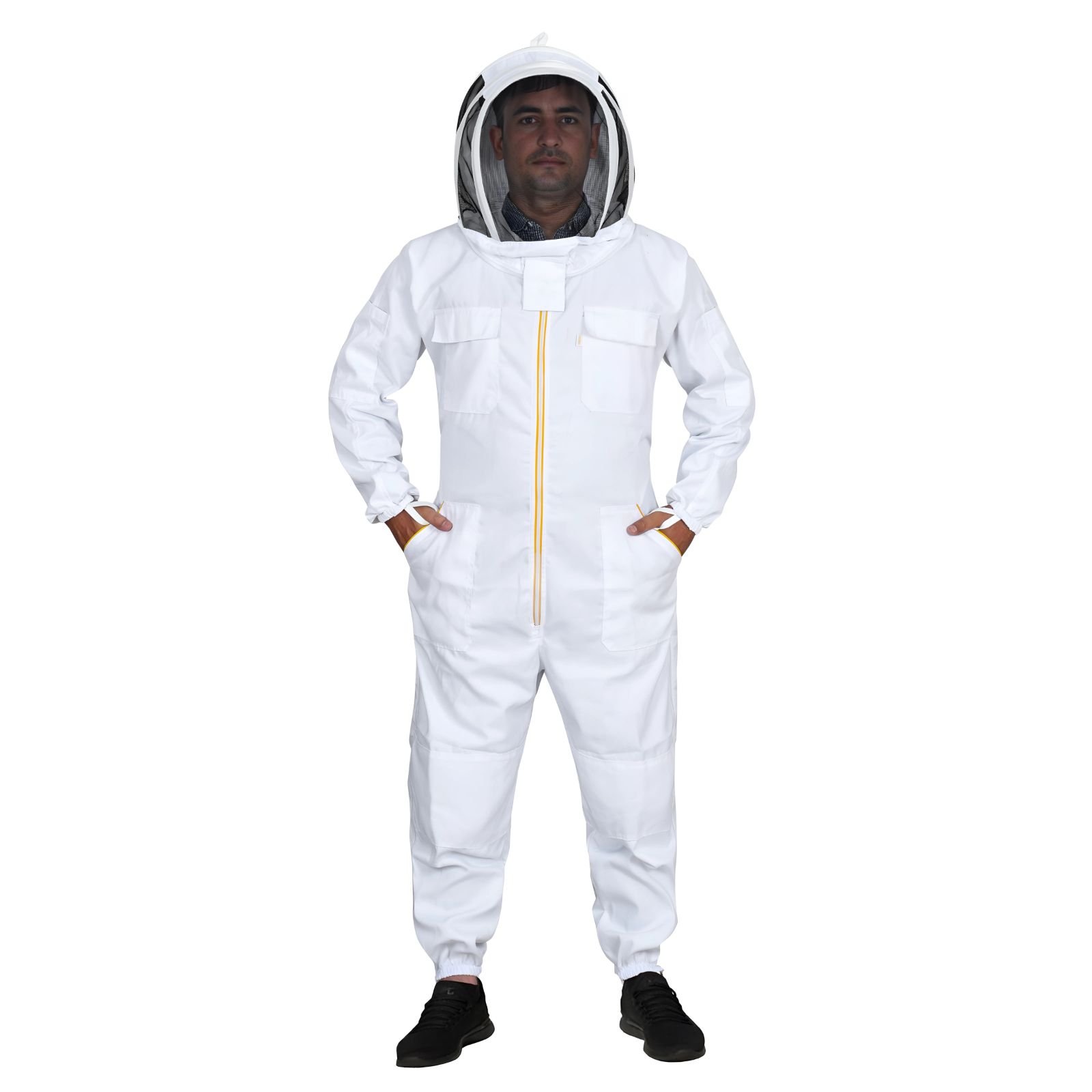 Standard Bee Suit White
