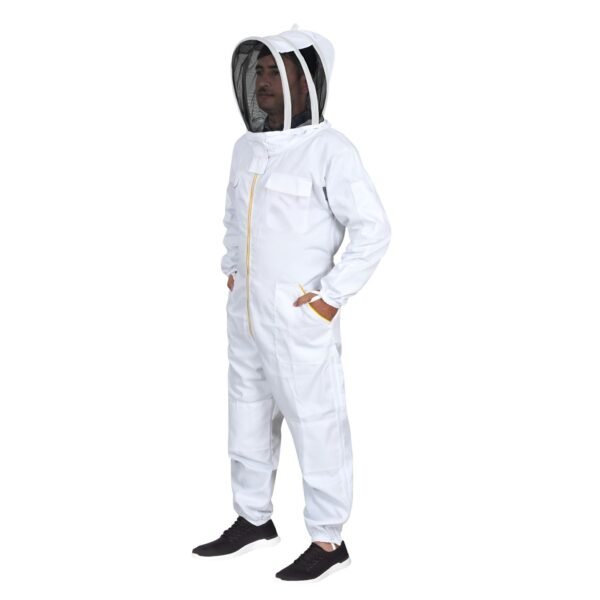Standard Bee Suit White - Image 2