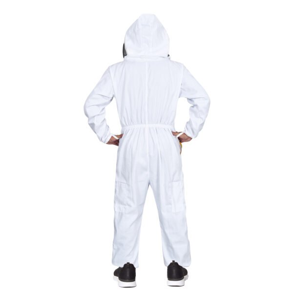 Standard Bee Suit White - Image 3