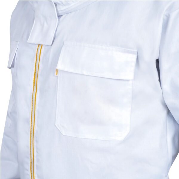 Standard Bee Suit White - Image 4
