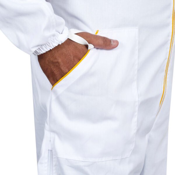 Standard Bee Suit White - Image 6