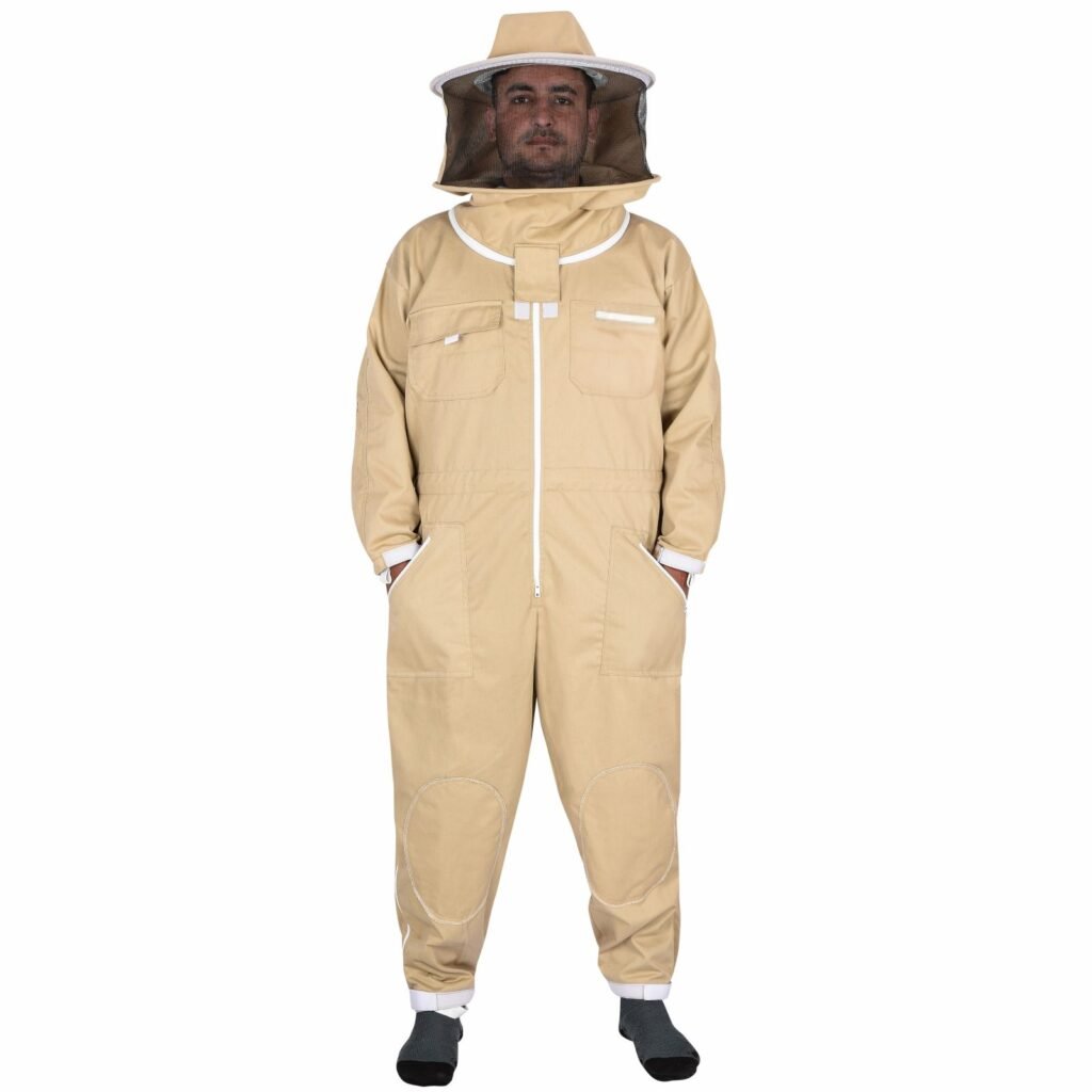 Standard Brown Suit