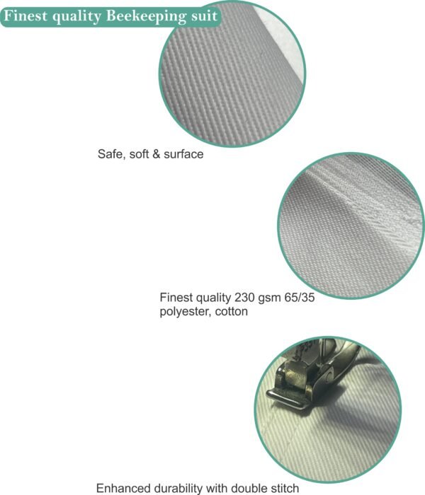 Standard Bee Suit - Image 8