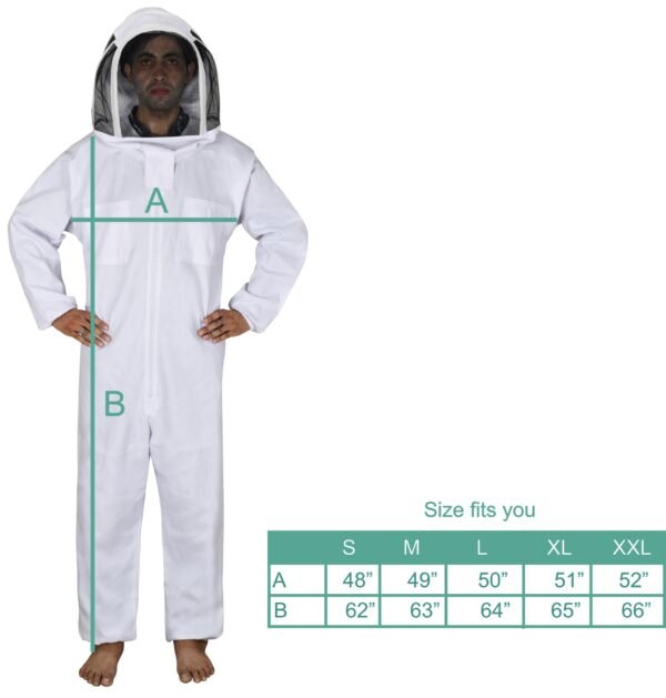 Standard Bee Suit - Image 9