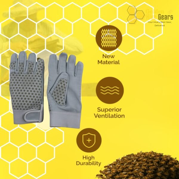 BeeKeeper Pro Gloves - Image 3
