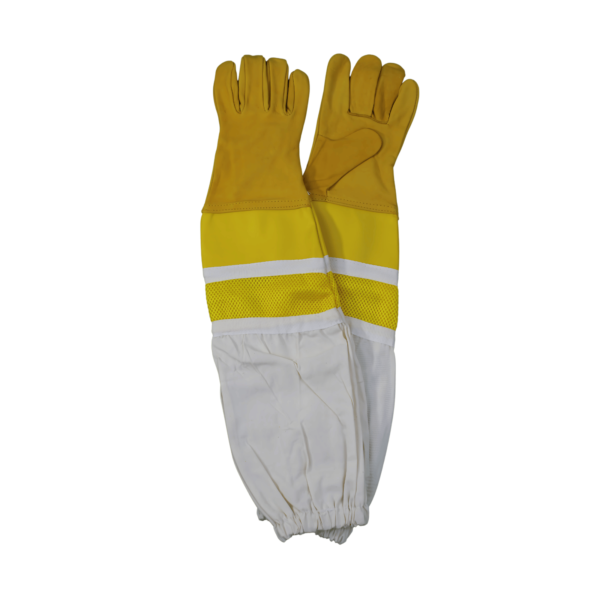 Vented Bee gloves
