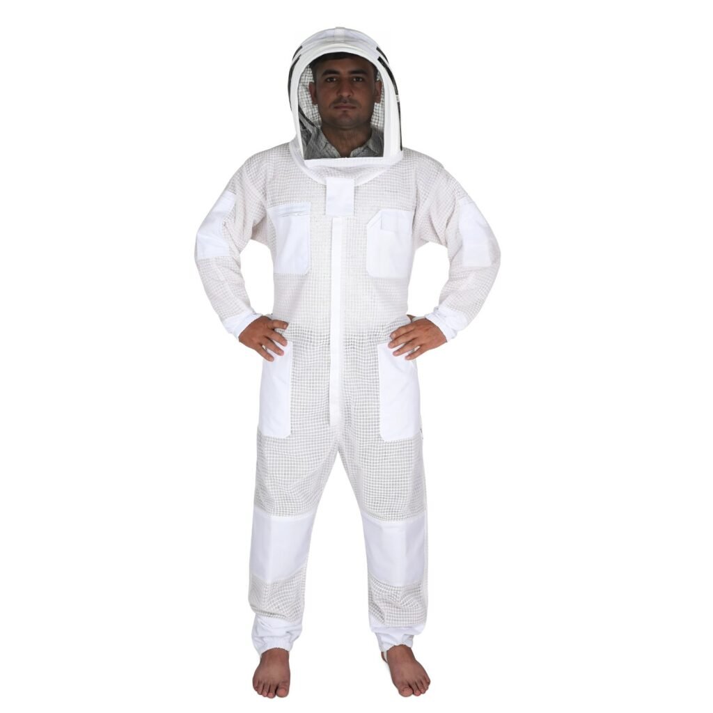 3Layer Beekeeping Suit