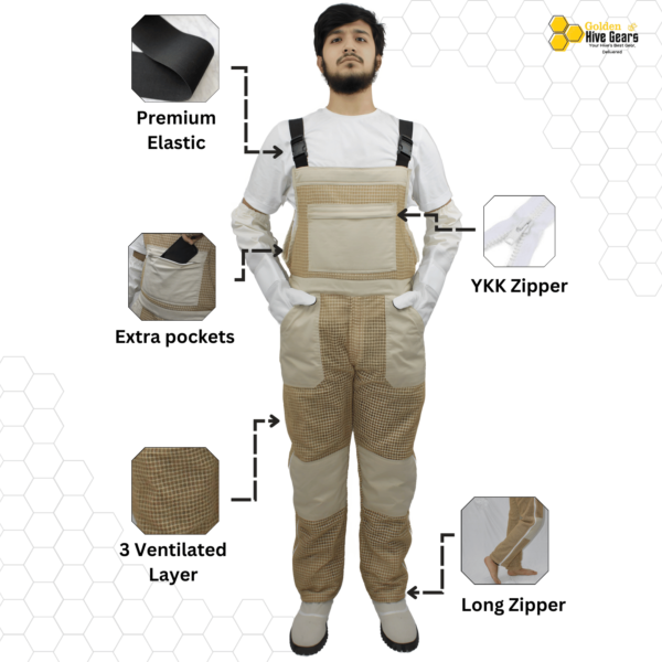Beekeeping Workwear Suit - Image 6