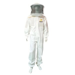 semi vented bee suit