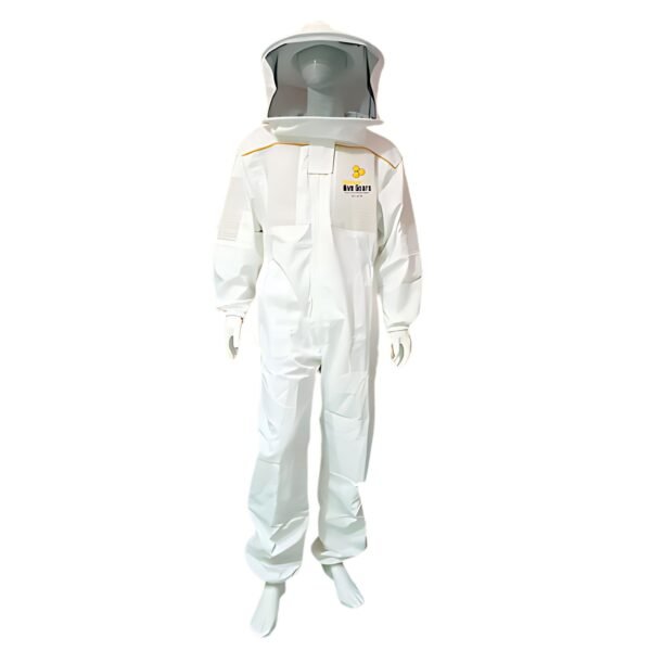 semi vented bee suit