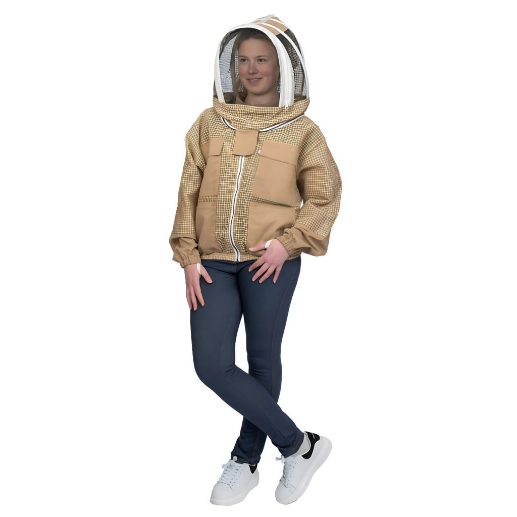 HiveDefender Pro BeeJacket – Triple Layer
