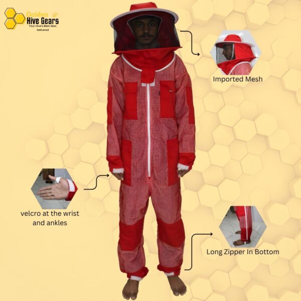 StingShield 3-Layer Suit - Image 4