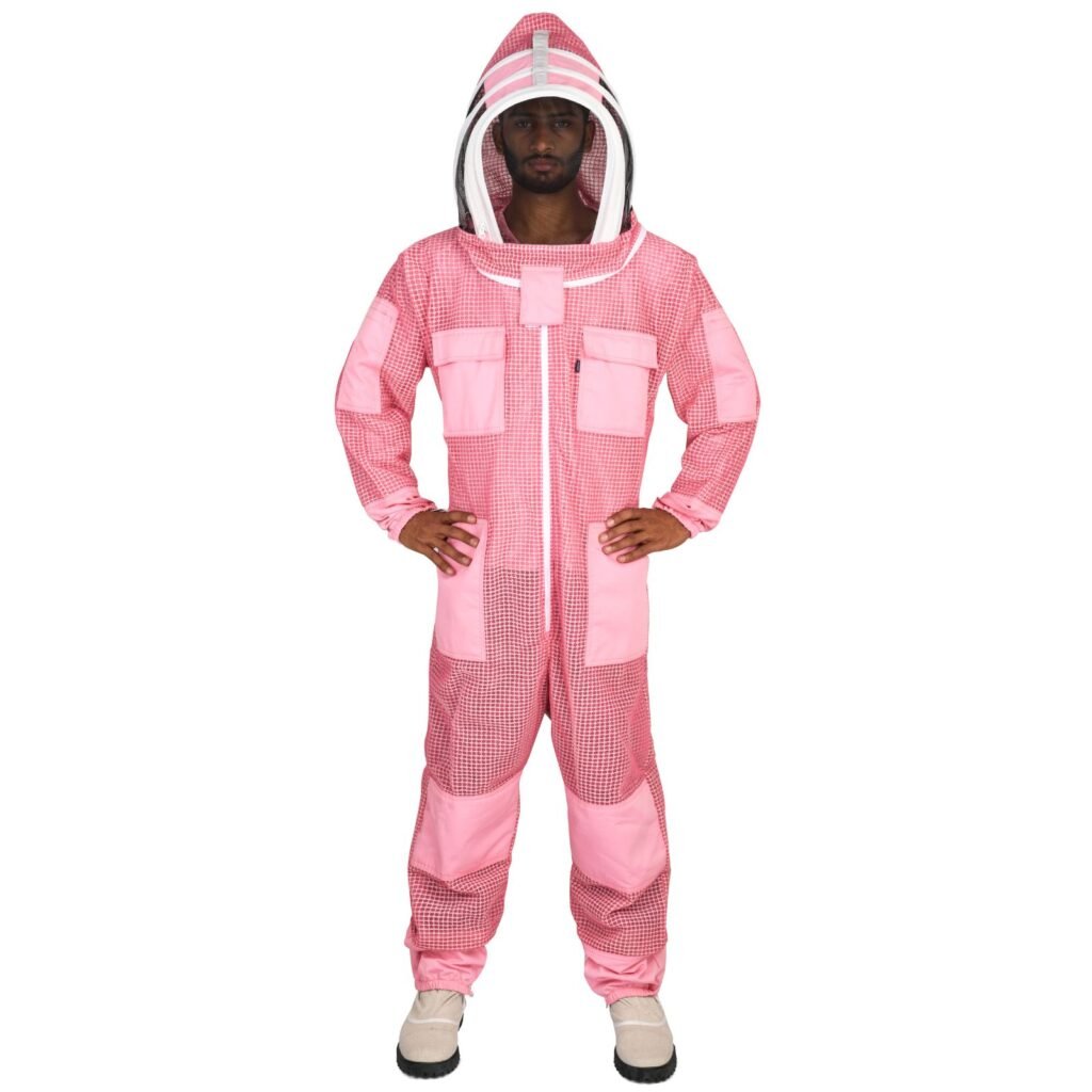 SafeHive Triple Layer Suit