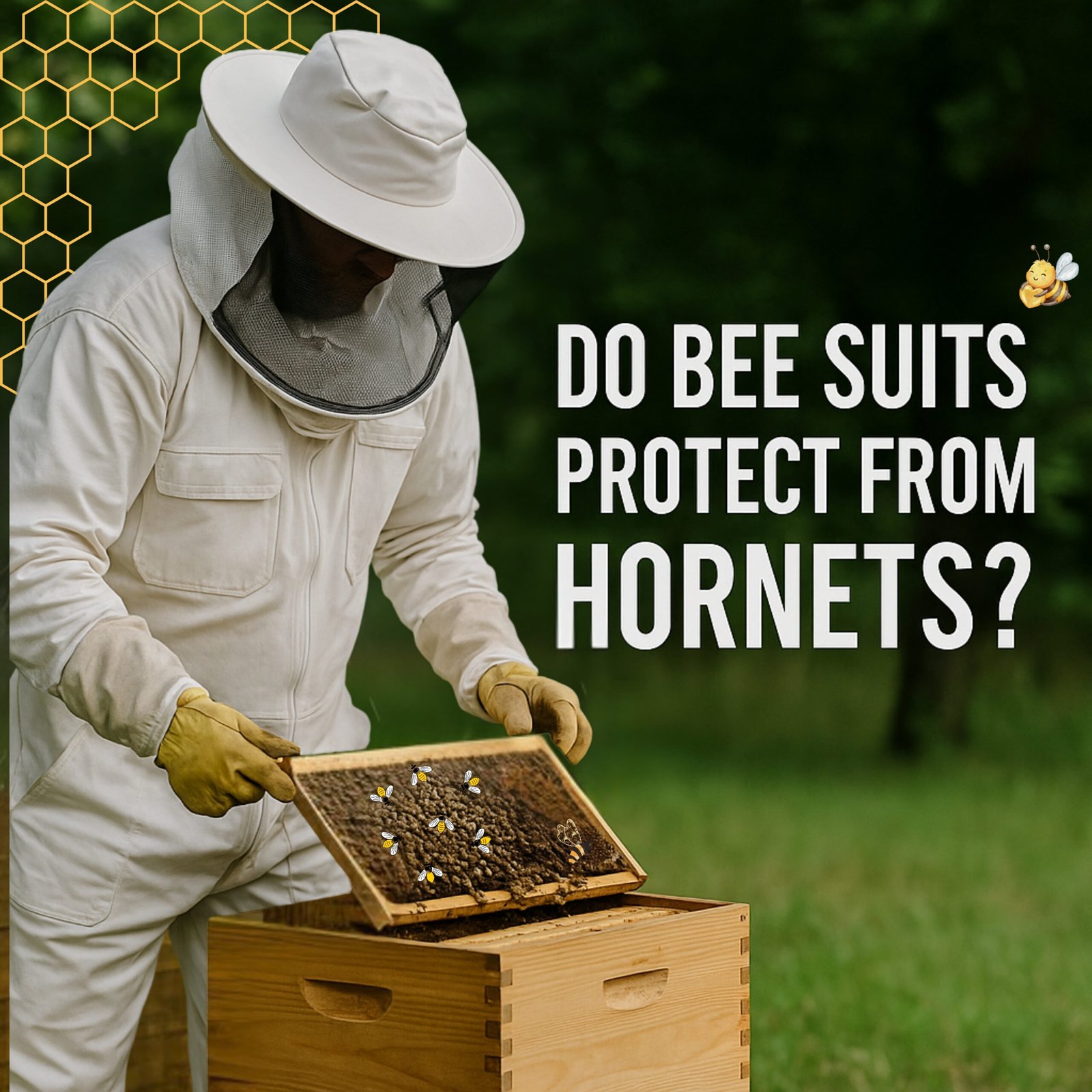 bee suit