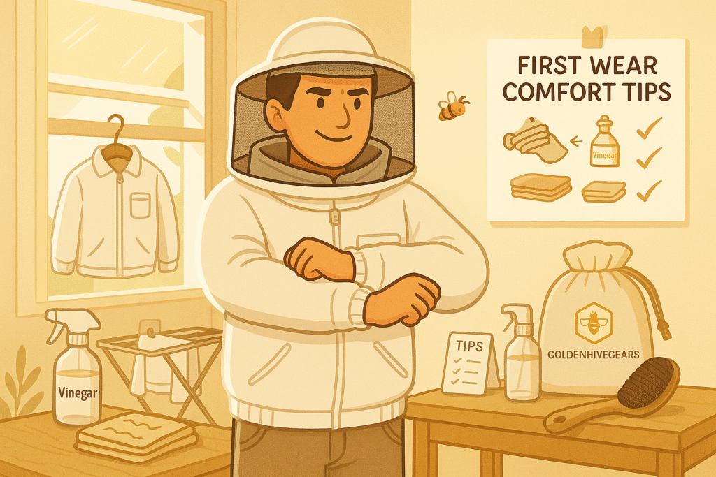 New Bee Jacket