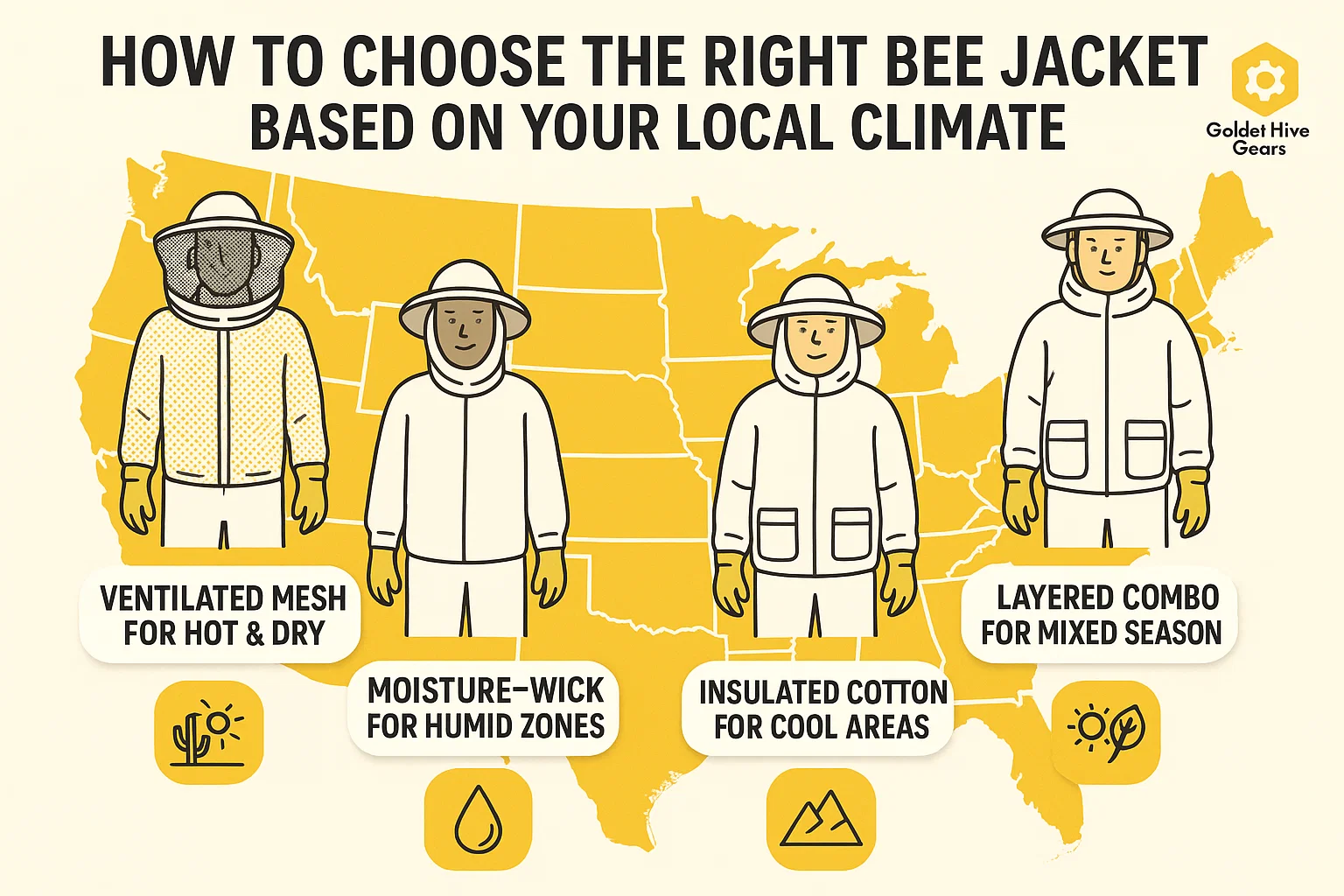 Right Bee Jacket