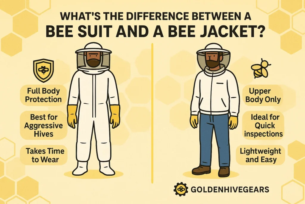 a Bee Suit