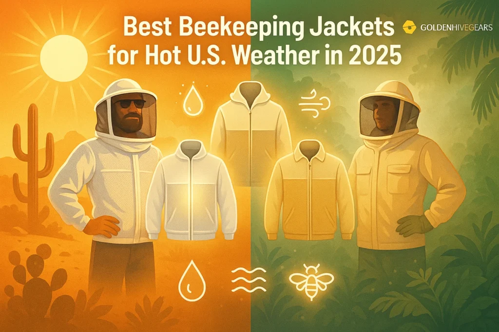 Best Beekeeping Jackets