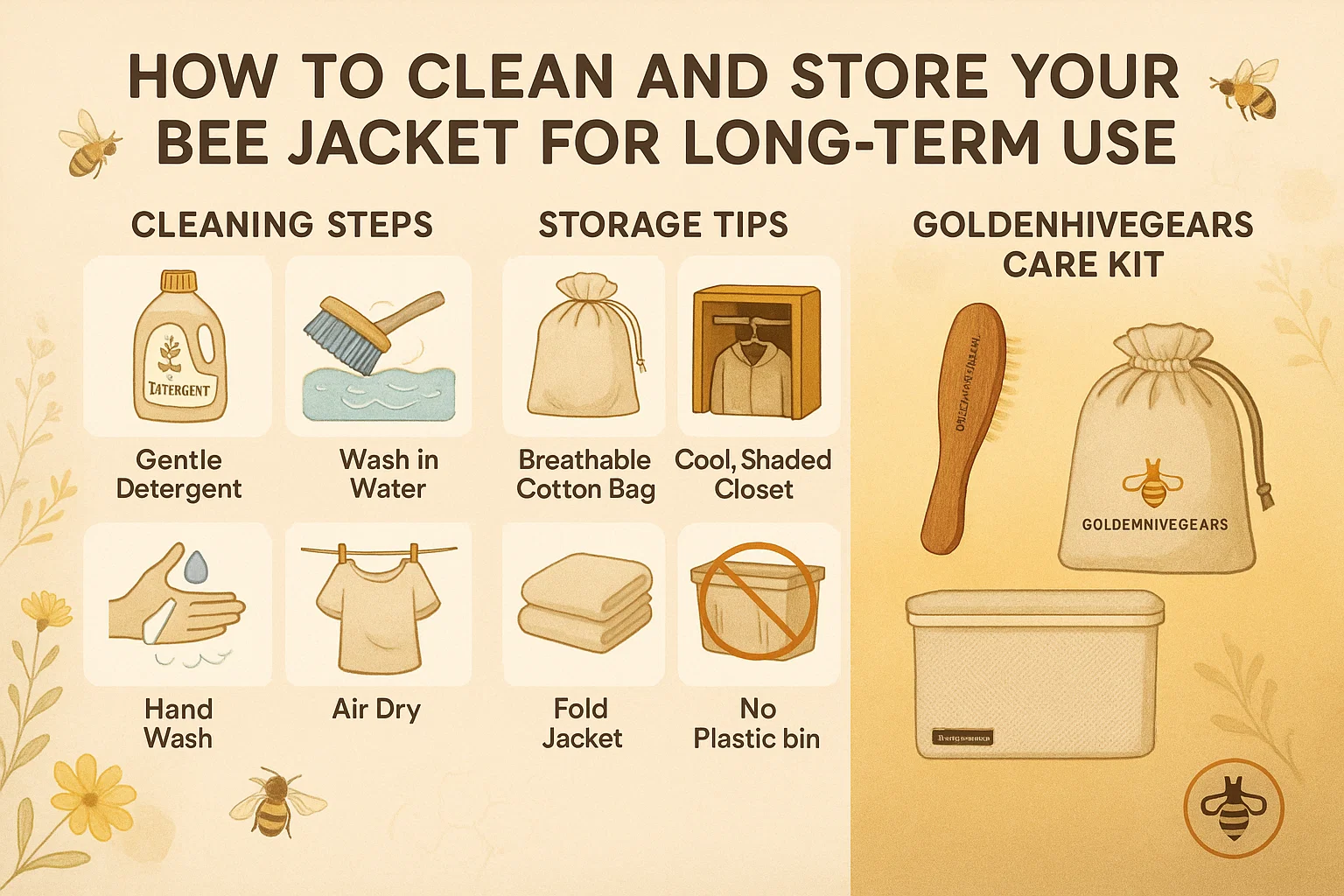 Your Bee Jacket