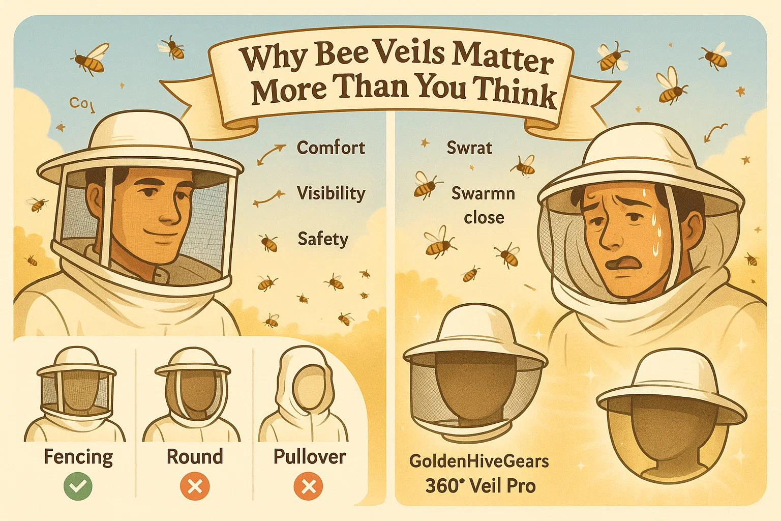Bee Veils