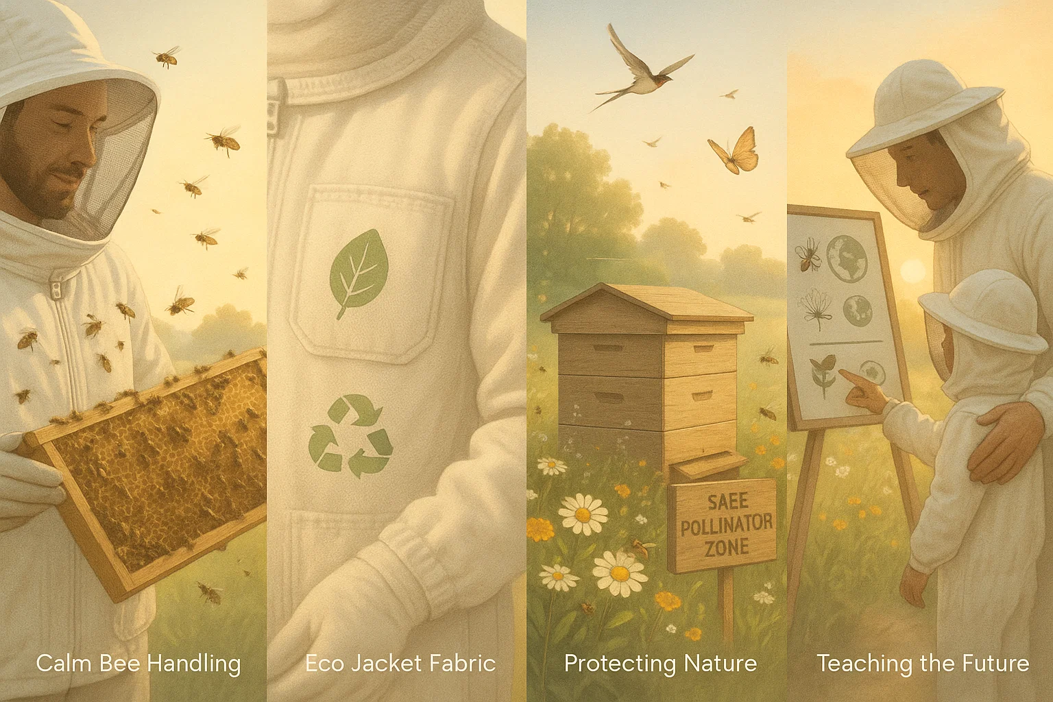 Beekeeping Practices