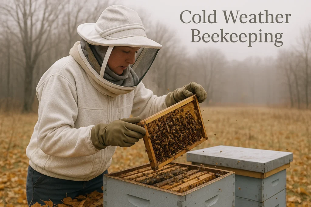 Cold Weather Beekeeping