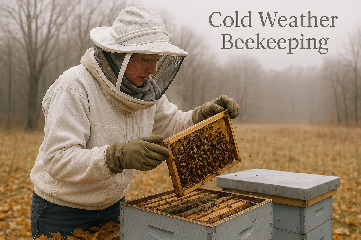 Need Your Bee Jacket